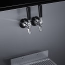 Summit SBC7BRSFRTPCFADA 24" Front Tap Cold Brew Dispenser w/ (2) Keg Capacity - Stainless, 115v thumbnail 5