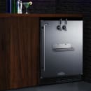 Summit SBC7BRSFRTPCFADA 24" Front Tap Cold Brew Dispenser w/ (2) Keg Capacity - Stainless, 115v thumbnail 6