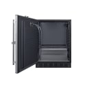 Summit SBC7BRSFRTPCFADALHD 24" Front Tap Cold Brew Dispenser w/ (2) Keg Capacity - Stainless, 115v thumbnail 3