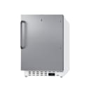 Summit SCF505SSTBADA 19 3/4" W Undercounter Freezer w/ (1) Section & (1) Door, 115v thumbnail 5