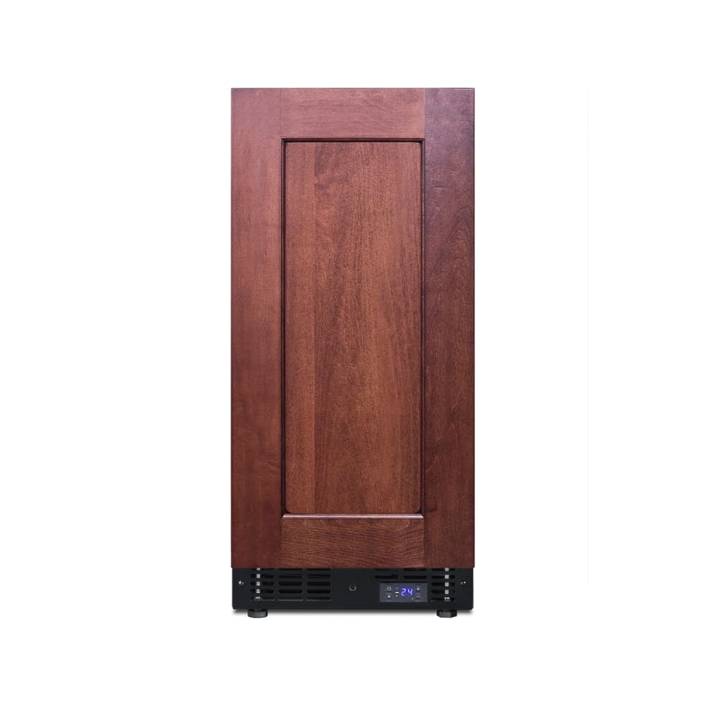 Summit SCFF1533BIF 14 3/4" W Undercounter Freezer w/ (1) Section & (1) Door, 115v