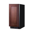 Summit SCFF1533BIF 14 3/4" W Undercounter Freezer w/ (1) Section & (1) Door, 115v thumbnail 2