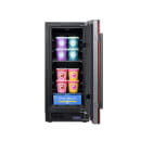 Summit SCFF1533BIF 14 3/4" W Undercounter Freezer w/ (1) Section & (1) Door, 115v thumbnail 4