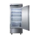 Summit SCFF237 27 1/2" One Section Reach In Freezer, (1) Right Hinge Solid Door, 115v thumbnail 2