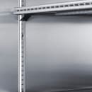 Accucold 54 1/4" SCFF Series Two Section Reach In Freezer, (2) Left/Right Hinge Solid Doors, 115v (SCFF436) thumbnail 4
