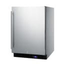 Summit SPFF51OSCSS 24" W Undercounter Freezer w/ (1) Section & (1) Door, 115v thumbnail 2
