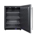 Summit SPFF51OSCSS 24" W Undercounter Freezer w/ (1) Section & (1) Door, 115v thumbnail 3