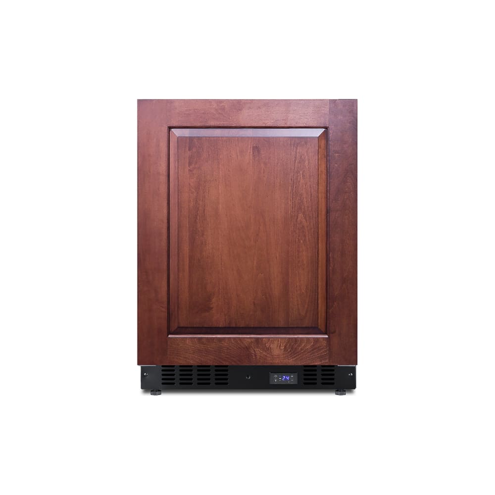 Summit SCFF53BIF 23 5/8" W Undercounter Freezer w/ (1) Section & (1) Door, 115v