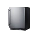 Summit SCFF53BSS 23 5/8" W Undercounter Freezer w/ (1) Section & (1) Door, 115v thumbnail 2