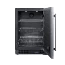 Summit SCFF53BSS 23 5/8" W Undercounter Freezer w/ (1) Section & (1) Door, 115v thumbnail 3
