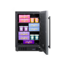 Summit SCFF53BSS 23 5/8" W Undercounter Freezer w/ (1) Section & (1) Door, 115v thumbnail 4