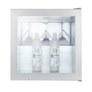 Summit SCFU386CSSVK 2 cu ft Countertop Vodka & Martini Glass Froster w/ Glass Door - Stainless, 115v thumbnail 2