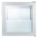 Summit SCFU386VK 2 cu ft Countertop Vodka & Martini Glass Froster w/ Glass Door - Gray, 115v thumbnail 2