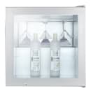 Summit SCFU386VK 2 cu ft Countertop Vodka & Martini Glass Froster w/ Glass Door - Gray, 115v thumbnail 3