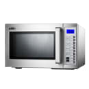 Summit SCM1000SS 1000w Commercial Microwave w/ Touch Pad - 115v thumbnail 2