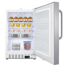 Summit SCR504SSTBADA 19 3/4" W Undercounter Refrigerator w/ (1) Section & (1) Door, 115v thumbnail 4