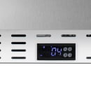 Summit SCR504SSTBADA 19 3/4" W Undercounter Refrigerator w/ (1) Section & (1) Door, 115v thumbnail 6