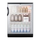 Summit SCR600BGLBI 23 5/8" W Undercounter Refrigerator w/ (1) Section & (1) Door, 115v thumbnail 3