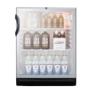 Summit SCR600BGLBIADA 23 5/8" W Undercounter Refrigerator w/ (1) Section & (1) Door, 115v thumbnail 3