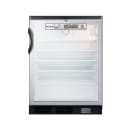 Accucold 23 5/8" W Undercounter Refrigerator w/ (1) Section & (1) Door, 115v (SCR600BGLBINZ) thumbnail 2