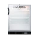 Accucold 23 5/8" W Undercounter Refrigerator w/ (1) Section & (1) Door, 115v (SCR600BGLBINZADA) thumbnail 2