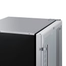 Summit SCR600BGLMBL 23 5/8" W Undercounter Refrigerator w/ (1) Section & (1) Door, 115v thumbnail 2