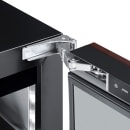 Summit SCR610BLSDIF 23 5/8"W Undercounter Refrigerator w/ (1) Section & (1) Door, 115v thumbnail 7