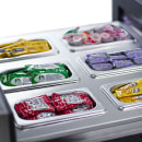 Summit SCR615TD 23 5/8"W Undercounter Refrigerator w/ (1) Glass Door, 115v thumbnail 5