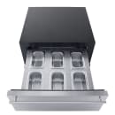 Summit SCR615TD 23 5/8"W Undercounter Refrigerator w/ (1) Glass Door, 115v thumbnail 7