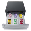 Summit SCR615TD 23 5/8"W Undercounter Refrigerator w/ (1) Glass Door, 115v thumbnail 8