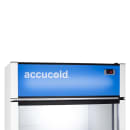 Accucold 29 7/8" SCRR Series One Section Glass Door Merchandiser - (1) Right Hinge Door, White, 115v (SCRR261G) thumbnail 6