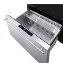 Summit SDR30 29 1/2" One Section Drawer Refrigerator - Stainless Steel, 115v thumbnail 3