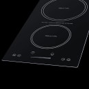 Summit SINC2B115 Countertop Induction Cooktop w/ (2) Burners - 115v/1ph thumbnail 3