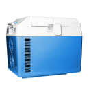 Accucold 0.88 cu ft Portable Medical Freezer w/ Handles, Blue (SPFZ25M) thumbnail 3