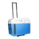 Accucold 0.88 cu ft Portable Medical Freezer w/ Handles, Blue (SPFZ25M) thumbnail 6