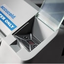 Accucold 0.88 cu ft Portable Medical Freezer w/ Handles, Blue (SPFZ25M) thumbnail 8