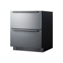 Summit SPR275OS2DADA 27" W Undercounter Refrigerator w/ (1) Section & (2) Drawers, 115v thumbnail 2