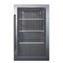 Summit SPR488BOSADA 19" W Indoor/Outdoor Undercounter Refrigerator w/ (1) Glass Door - ADA, 115v thumbnail 2