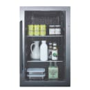 Summit SPR488BOSADA 19" W Indoor/Outdoor Undercounter Refrigerator w/ (1) Glass Door - ADA, 115v thumbnail 3