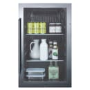 Summit SPR488BOSCSS 19" W Indoor/Outdoor Undercounter Refrigerator w/ (1) Glass Door, 115v thumbnail 3