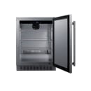 Summit SPR618OSADA 24" Undercounter Outdoor Refrigerator w/ (1) Section & (1) Door, 115v thumbnail 2
