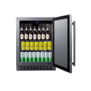 Summit SPR618OSADA 24" Undercounter Outdoor Refrigerator w/ (1) Section & (1) Door, 115v thumbnail 4