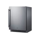 Summit SPR618OSADA 24" Undercounter Outdoor Refrigerator w/ (1) Section & (1) Door, 115v thumbnail 5