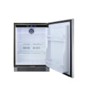 Summit SPR623OS 24" Undercounter Outdoor Refrigerator w/ (1) Section & (1) Door, Black Cabinet, 115v thumbnail 2