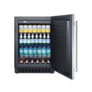 Summit SPR627OS 24" W Undercounter Refrigerator w/ (1) Section & (1) Door, 115v thumbnail 5