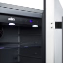 Summit SPR627OSCSS 24" W Undercounter Refrigerator w/ (1) Section & (1) Door, 115v thumbnail 5