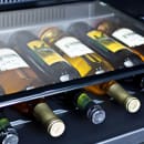 Summit SPR627OSCSS 24" W Undercounter Refrigerator w/ (1) Section & (1) Door, 115v thumbnail 6