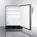 Summit SPR7BOSSTSR 23 3/4" Undercounter Refrigerator w/ (1) Door & (1) Speed Rail, 115v thumbnail 3