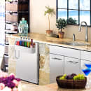 Summit SPR7BOSSTSR 23 3/4" Undercounter Refrigerator w/ (1) Door & (1) Speed Rail, 115v thumbnail 6