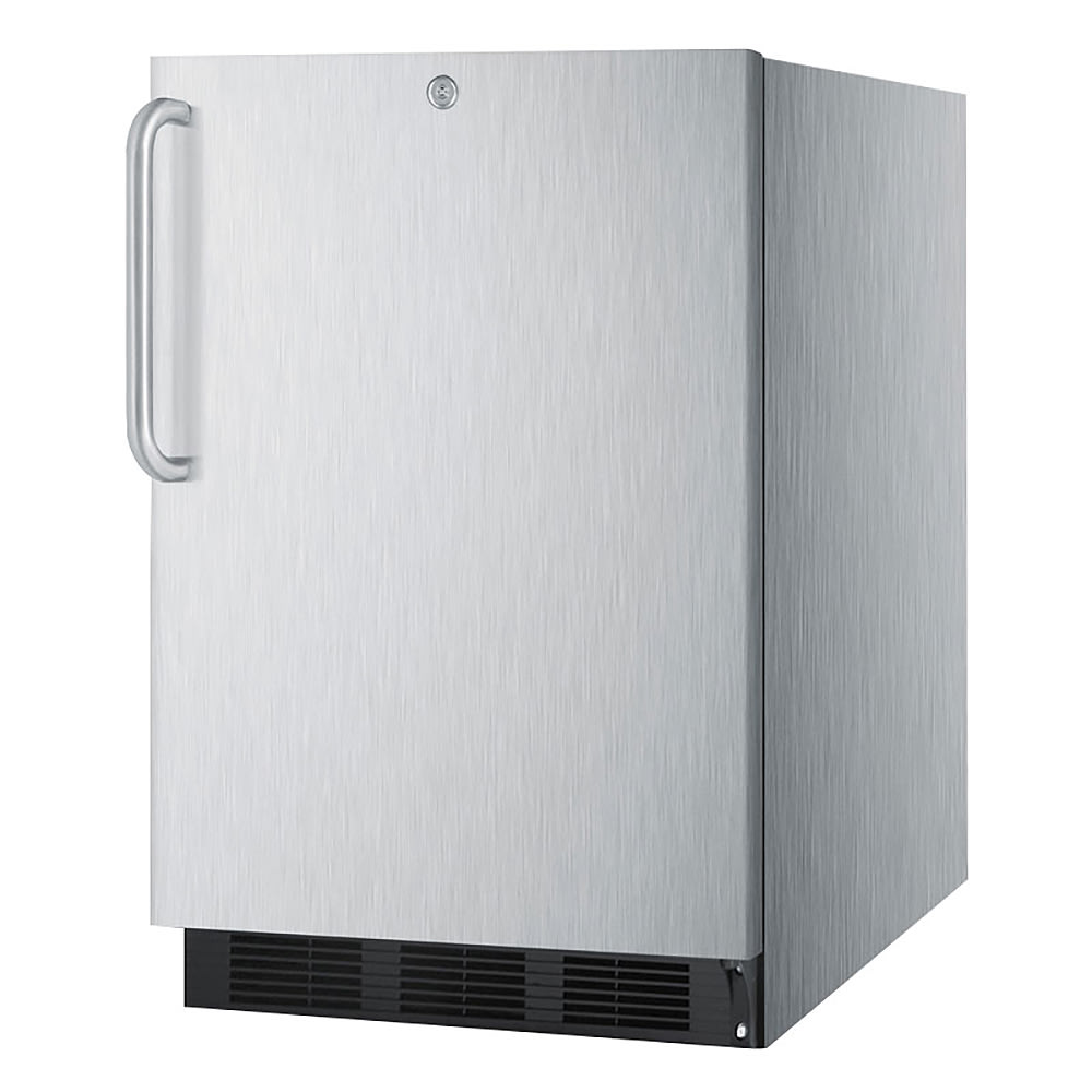 Summit SPR7BOSST 23 3/4" W Undercounter Outdoor Refrigerator w/ (1) Section & (1) Door, 115v